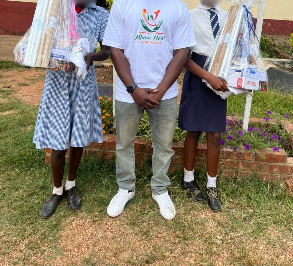 Mtima Heart Foundation providing educational support to children facing barriers to learning