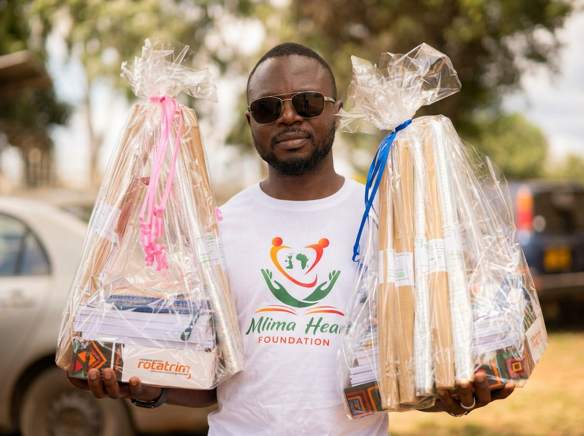From a founder's heart